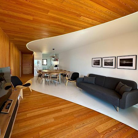 Feel The Ocean Design Apartment Pataias Eksteriør bilde