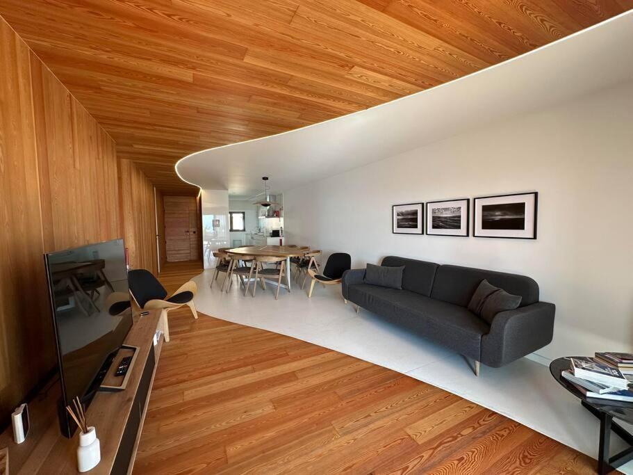 Feel The Ocean Design Apartment Pataias Eksteriør bilde