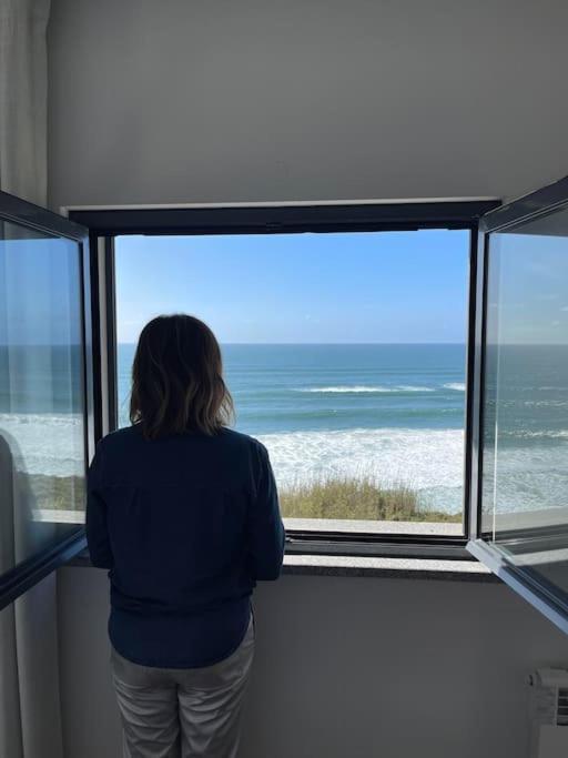 Feel The Ocean Design Apartment Pataias Eksteriør bilde
