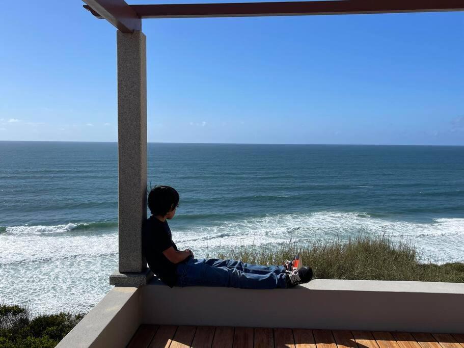 Feel The Ocean Design Apartment Pataias Eksteriør bilde
