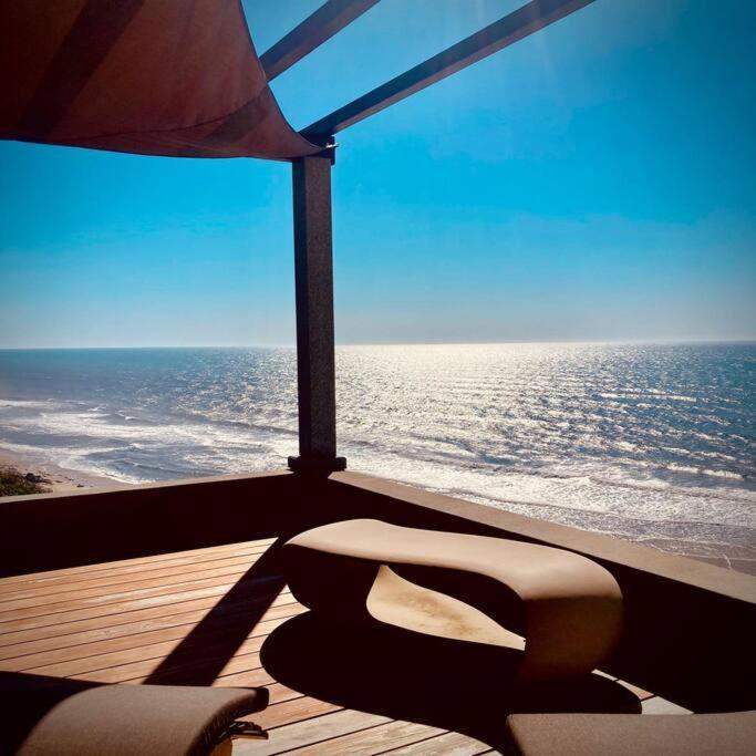 Feel The Ocean Design Apartment Pataias Eksteriør bilde