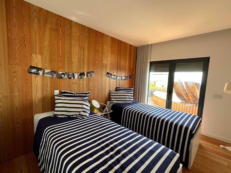 Feel The Ocean Design Apartment Pataias Eksteriør bilde