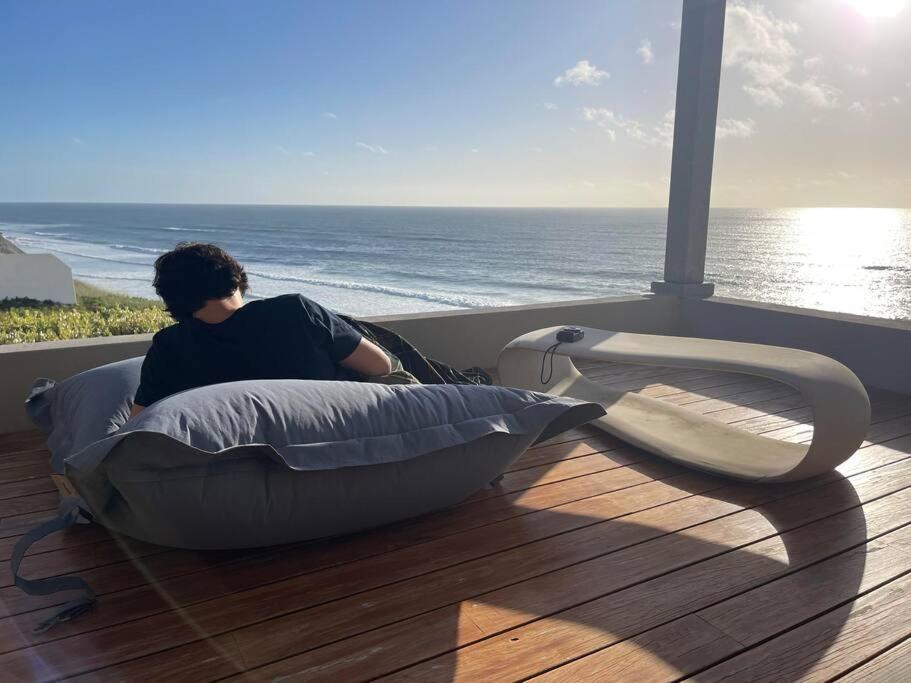 Feel The Ocean Design Apartment Pataias Eksteriør bilde